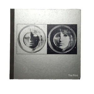 The Print Book Vintage Time Life Darkroom Photography Art With Buyers Guide 1970